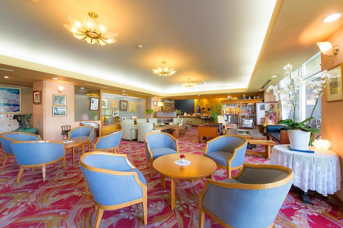 Imagen de los interiores del Hotel The Kizantei. Foto 18