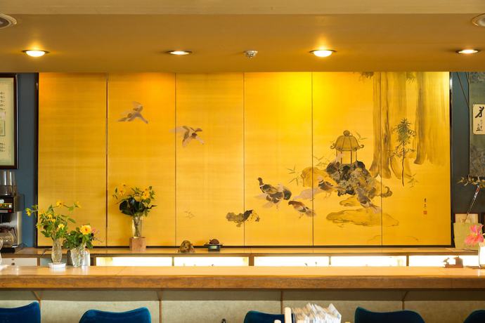 Imagen de los interiores del Hotel The Kizantei. Foto 19