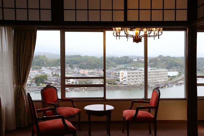 Imagen de la habitación del Hotel The Kizantei. Foto 12