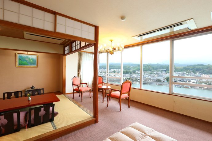 Imagen de la habitación del Hotel The Kizantei. Foto 14