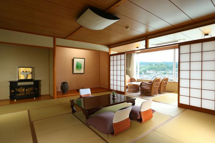 Imagen de la habitación del Hotel The Kizantei. Foto 15