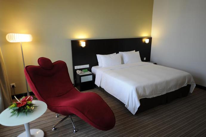 Imagen de la habitación del Hotel The Klagan. Foto 4
