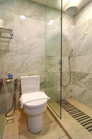 Imagen de la habitación del Hotel The Klagan. Foto 6