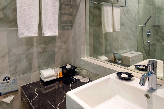 Imagen de la habitación del Hotel The Klagan. Foto 8