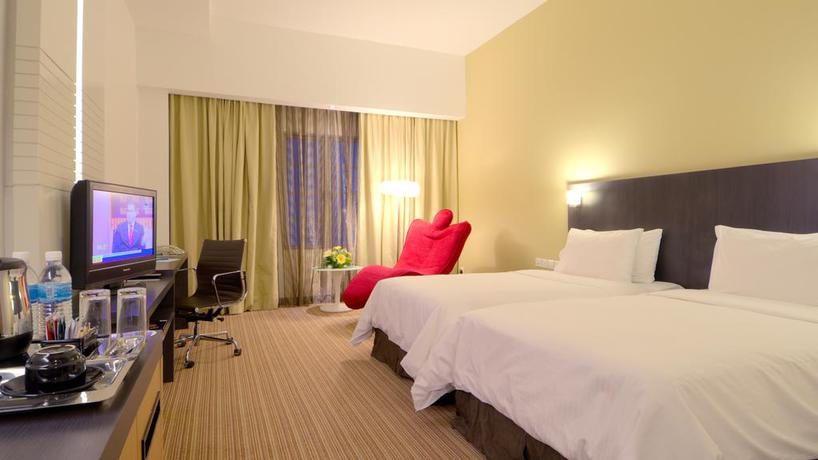 Imagen de la habitación del Hotel The Klagan. Foto 10