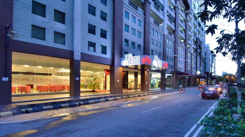 Imagen de los exteriores del Hotel The Klagan. Foto 14