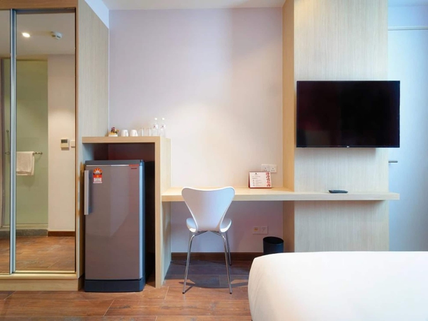 Imagen de la habitación del Hotel The Klagan Riverson And Residence. Foto 3