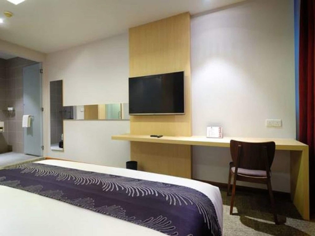 Imagen de la habitación del Hotel The Klagan Riverson And Residence. Foto 6