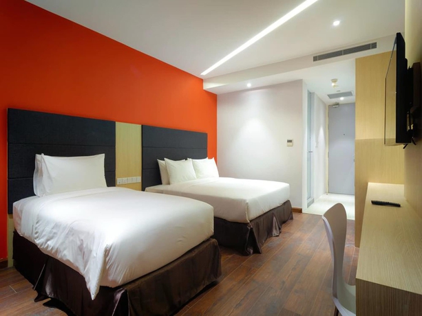 Imagen de la habitación del Hotel The Klagan Riverson And Residence. Foto 7