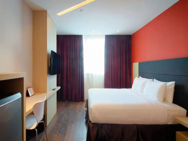 Imagen de la habitación del Hotel The Klagan Riverson And Residence. Foto 9