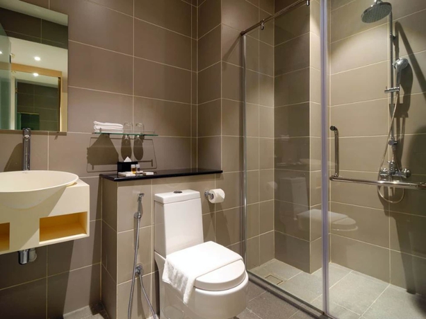 Imagen de la habitación del Hotel The Klagan Riverson And Residence. Foto 13