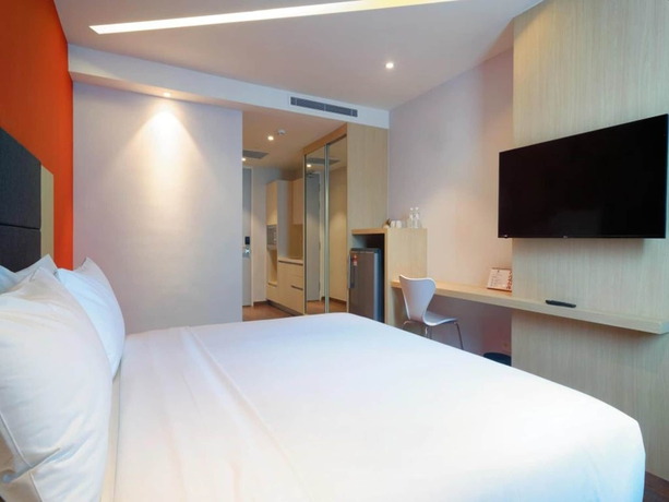 Imagen de la habitación del Hotel The Klagan Riverson And Residence. Foto 15
