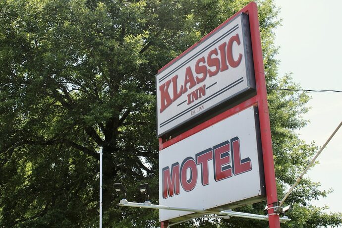 Imagen general del Hotel The Klassic Inn. Foto 1