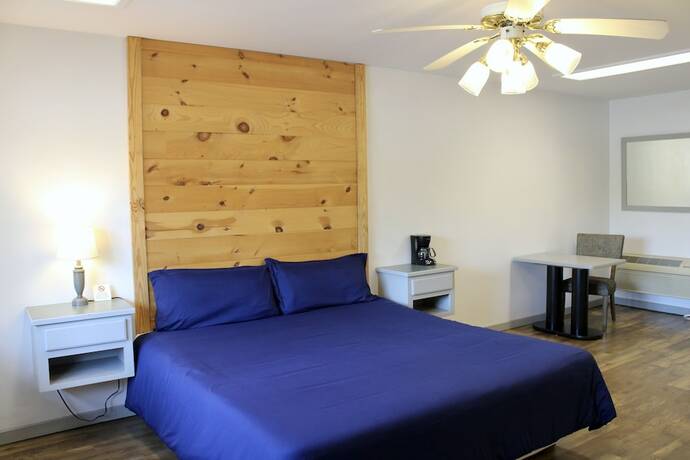 Imagen de la habitación del Hotel The Klassic Inn. Foto 6