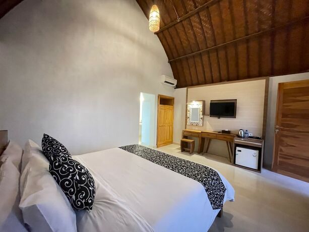 Imagen de la habitación del Hotel The Kleep Jungle Resort. Foto 17