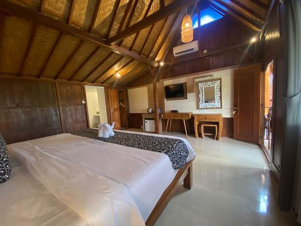 Imagen general del Hotel The Kleep Jungle Resort. Foto 3