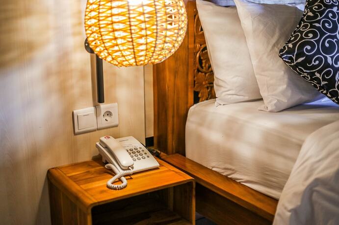 Imagen general del Hotel The Kleep Jungle Resort. Foto 7