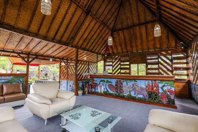 Imagen general del Hotel The Kleep Jungle Resort. Foto 10