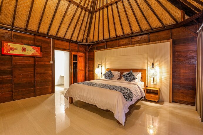 Imagen general del Hotel The Kleep Jungle Resort. Foto 11