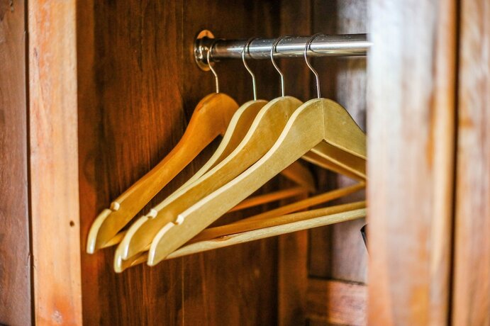 Imagen de la habitación del Hotel The Kleep Jungle Resort. Foto 20