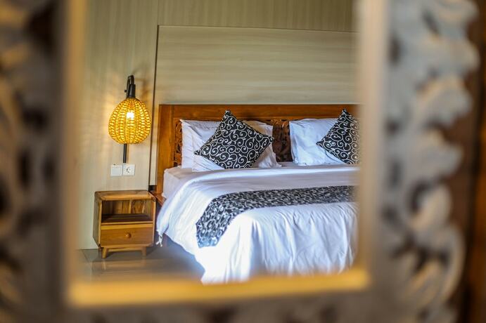 Imagen general del Hotel The Kleep Jungle Resort. Foto 13