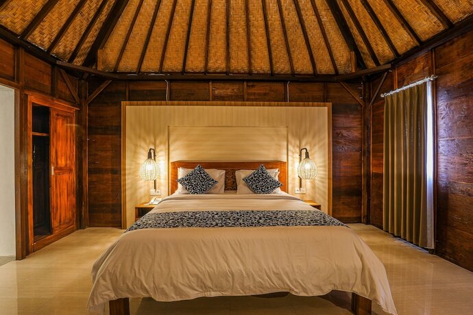 Imagen general del Hotel The Kleep Jungle Resort. Foto 14