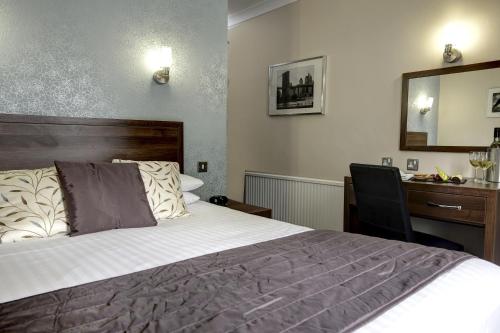 Imagen de la habitación del Hotel The Knaresborough Inn - The Inn Collection Group. Foto 6
