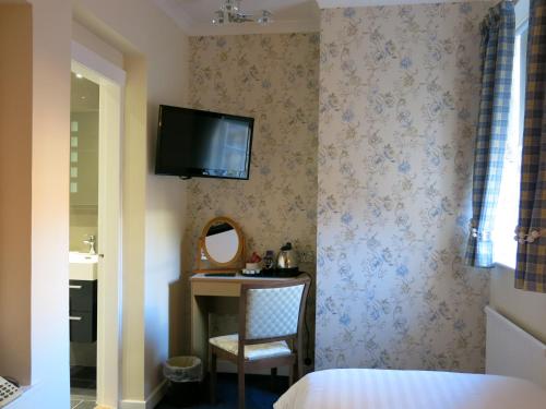 Imagen de la habitación del Hotel The Knaresborough Inn - The Inn Collection Group. Foto 8