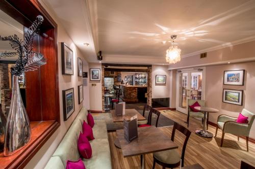 Imagen general del Hotel The Knaresborough Inn - The Inn Collection Group. Foto 3