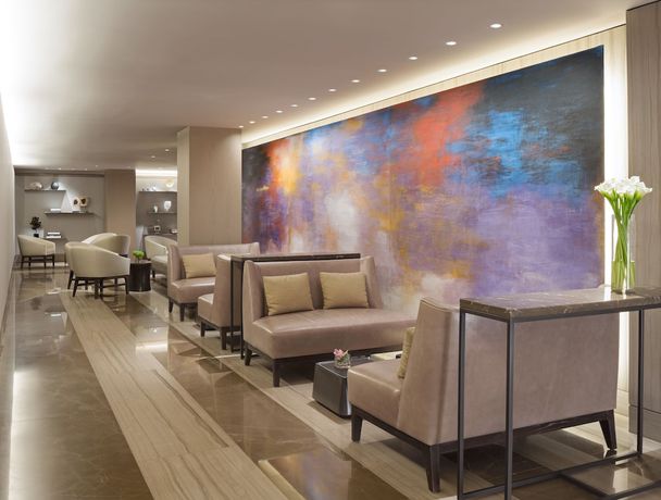 Imagen de los interiores del Hotel The Knickerbocker. Foto 20