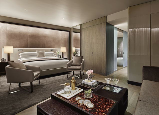 Imagen de la habitación del Hotel The Knickerbocker. Foto 16