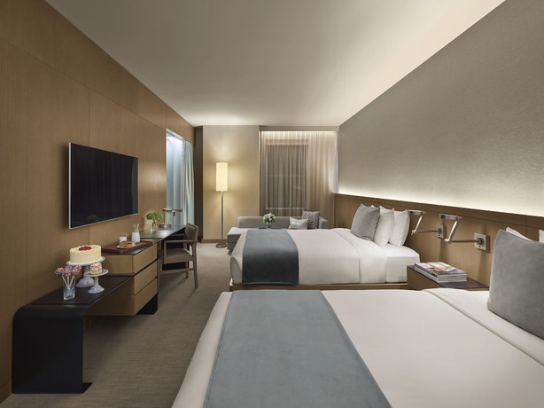 Imagen de la habitación del Hotel The Knickerbocker. Foto 18