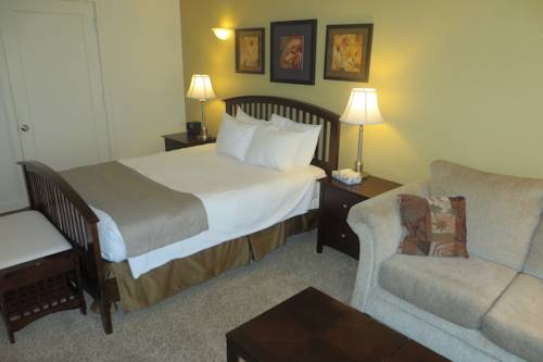 Imagen de la habitación del Hotel The Knickerbocker On The Lake. Foto 6