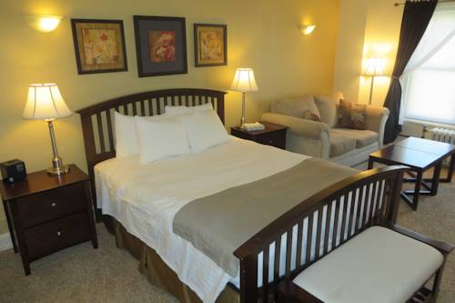 Imagen de la habitación del Hotel The Knickerbocker On The Lake. Foto 7