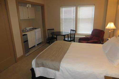 Imagen de la habitación del Hotel The Knickerbocker On The Lake. Foto 8