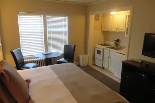 Imagen de la habitación del Hotel The Knickerbocker On The Lake. Foto 10