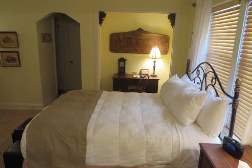 Imagen de la habitación del Hotel The Knickerbocker On The Lake. Foto 14