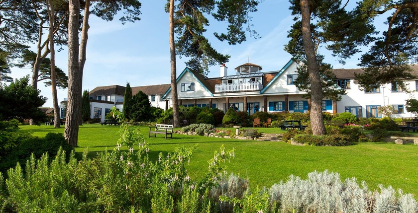 Imagen general del Hotel The Knoll House. Foto 3