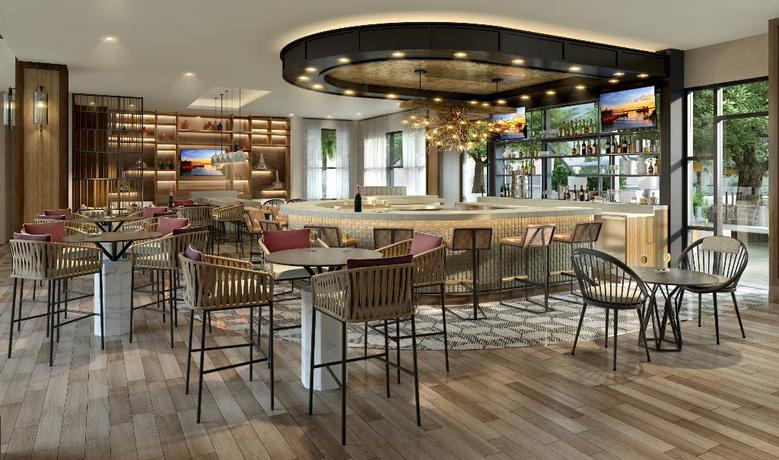 Imagen del bar/restaurante del Hotel The Knoll Napa Valley, Tapestry Collection by Hilton. Foto 2