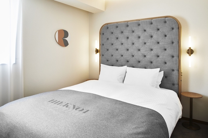Imagen de la habitación del Hotel The Knot Sapporo. Foto 3