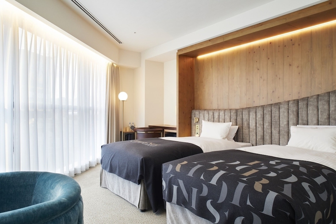 Imagen de la habitación del Hotel The Knot Sapporo. Foto 4