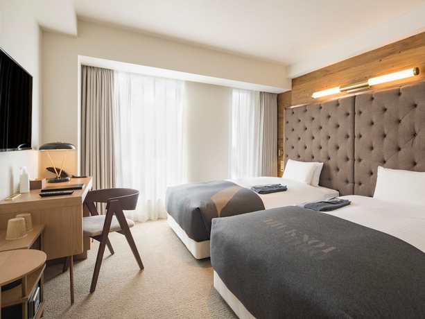 Imagen de la habitación del Hotel The Knot Sapporo. Foto 6