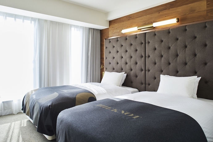 Imagen de la habitación del Hotel The Knot Sapporo. Foto 7