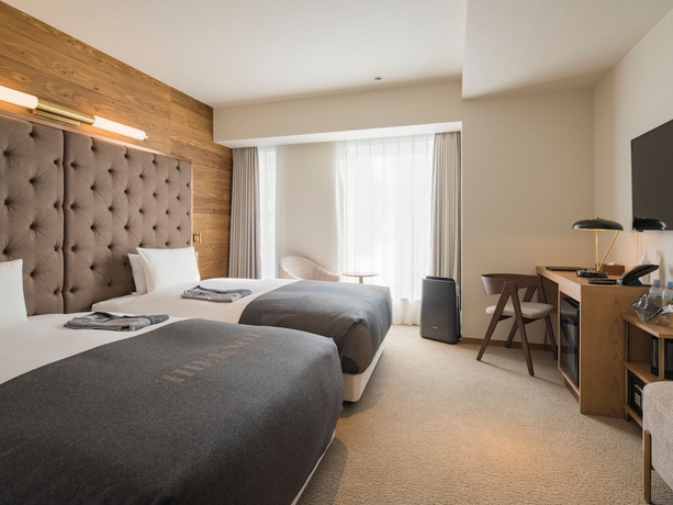 Imagen de la habitación del Hotel The Knot Sapporo. Foto 8