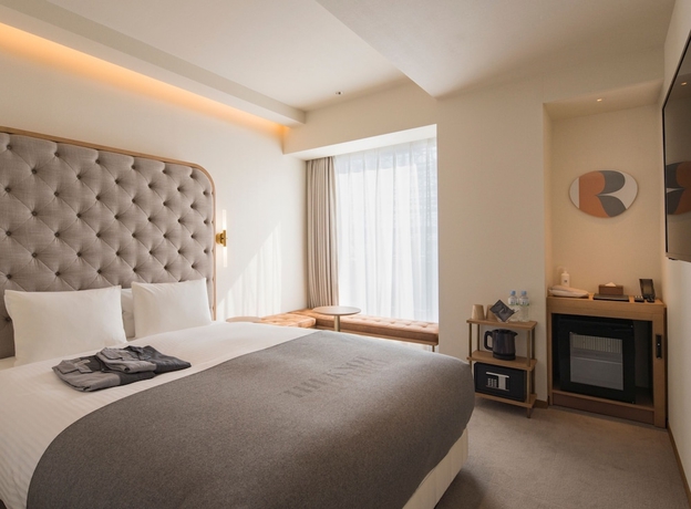 Imagen de la habitación del Hotel The Knot Sapporo. Foto 10