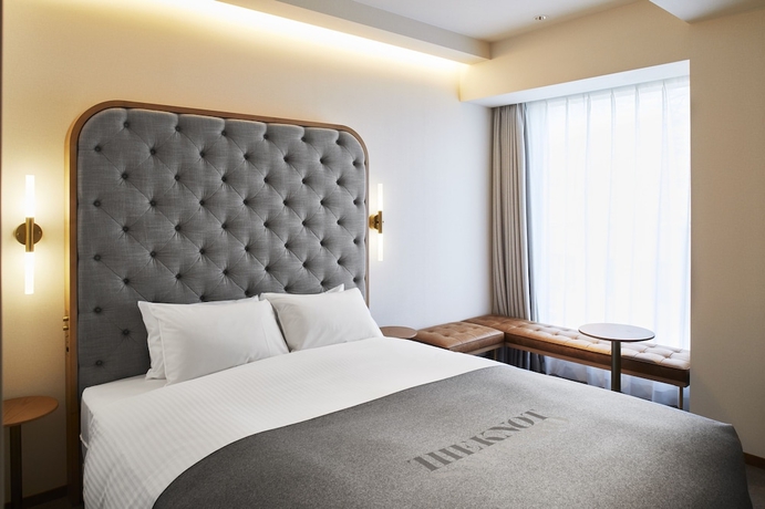 Imagen de la habitación del Hotel The Knot Sapporo. Foto 11