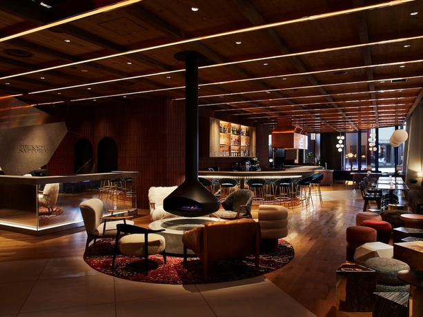 Imagen de los interiores del Hotel The Knot Sapporo. Foto 16