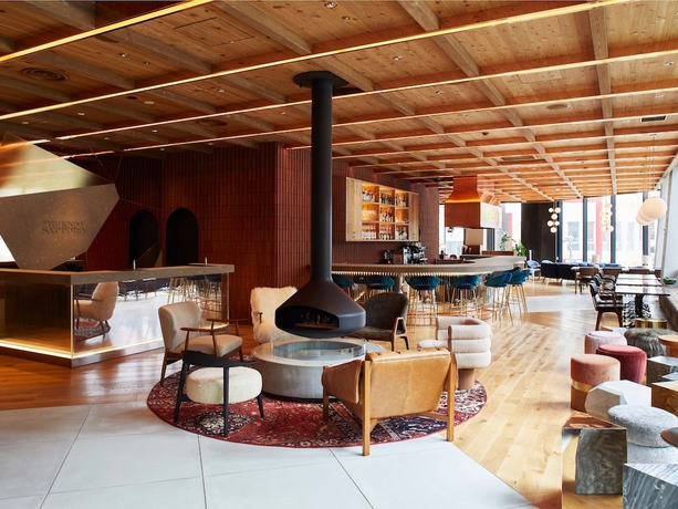 Imagen de los interiores del Hotel The Knot Sapporo. Foto 18