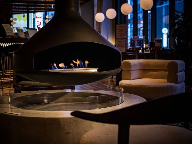 Imagen de los interiores del Hotel The Knot Sapporo. Foto 19