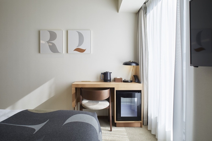 Imagen de la habitación del Hotel The Knot Sapporo. Foto 12